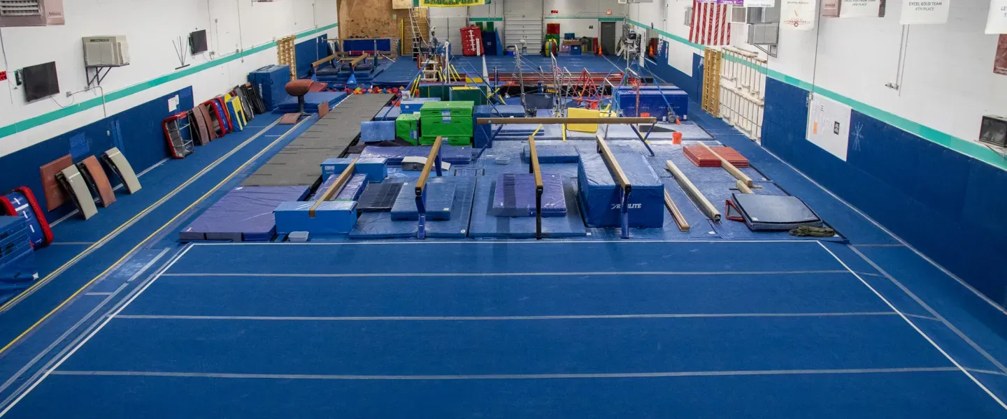 YMCA Gymnastics Center Screenshot